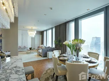 3 Bedroom Condo for sale at The Ritz-Carlton Residences At MahaNakhon