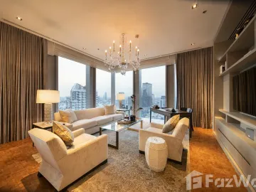 3 Bedroom Condo for sale at The Ritz-Carlton Residences At MahaNakhon