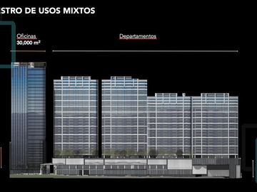 DEPARTAMENTOS EN VENTA TORRE BH LIFEWORK SANTA MARIA MONTERREY