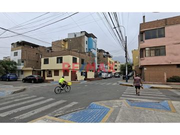 Departamento En Los Olivos A Pocos Pasos De La Panamericana Norte