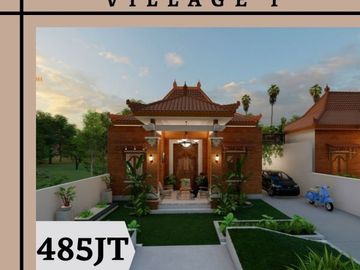 Promo Spesial Rumah Mewah Di Prambanan
