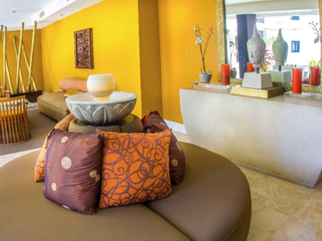 Condominio de lujo con alberca privada en Playa Mamita's