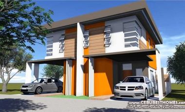 Ready for Occupancy 4 BR House for Sale in San Roque, Talisay Cebu