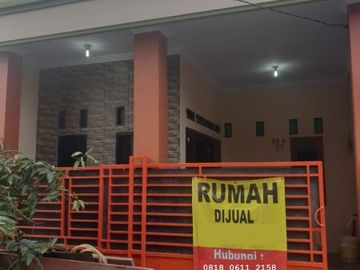 Dijual Rumah Minimalis Siap Huni Bebas Banjir di Telaga Mas Duta Harapan Bekasi Utara