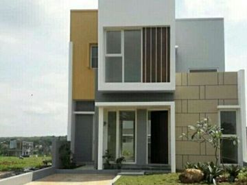 Rumah Milenial VERADERO di Serena Hill CitraLand BSB City