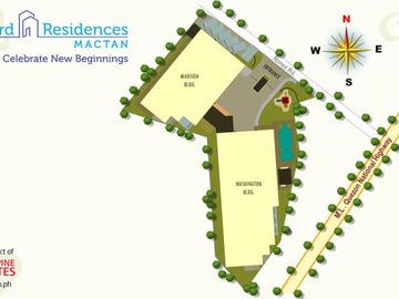 Penthouse Condo near Mactan 3rd Bridge, Wellford Residences
