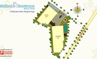 Penthouse Condo near Mactan 3rd Bridge, Wellford Residences