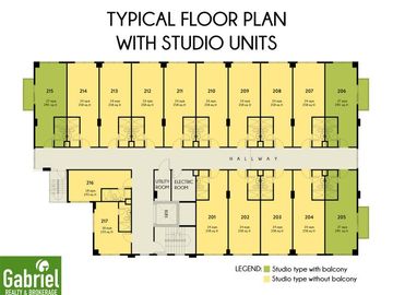 Penthouse Condo near Mactan 3rd Bridge, Wellford Residences