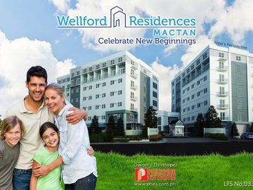 Penthouse Condo near Mactan 3rd Bridge, Wellford Residences