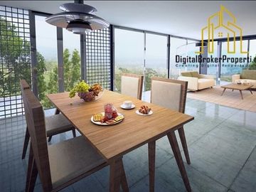 VILLA SUPER MEWAH PLUS KOLAM RENANG DIBANDUNG | ZAENALS3