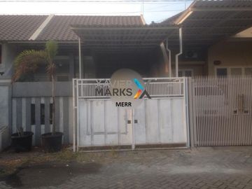 Rumah Bagus Siap Huni Row Lebar Di Nirwana Eksekutif !