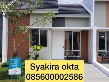 Perumahan Telaga Cluster Tondano&Maninjau type 39/72,Hanya 400jt an!!Lokasi strategis di Jl Raya Legok