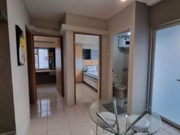 Apt. Educity Baru Gress, Full Furnished, View City & Pool