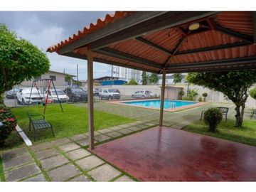 Venta: 2 recámaras en Villas de Santa Elena, Parque Lefevre