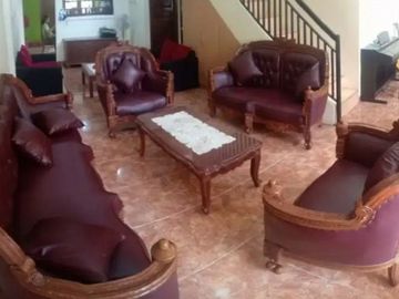 Rumah Dalam Perumahan Dekat Dengan Pondok Surya Ciledug