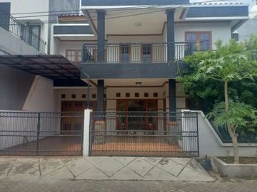 Rumah Dalam Perumahan Dekat Dengan Pondok Surya Ciledug