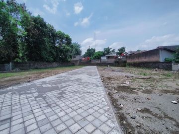 Info Tanah Pekarangan di Kalasan, Bisa Angsur 6X