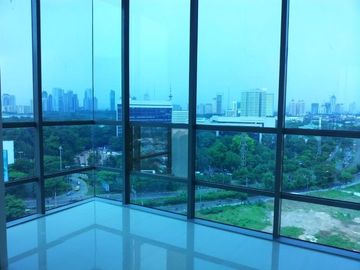 INFO:Dijual Cepat Apartemen GP Plaza-Slipi (JAKPUS) Kondisi Unit kosongan , UNIT LUAS
