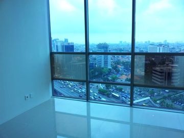 INFO:Dijual Cepat Apartemen GP Plaza-Slipi (JAKPUS) Kondisi Unit kosongan , UNIT LUAS