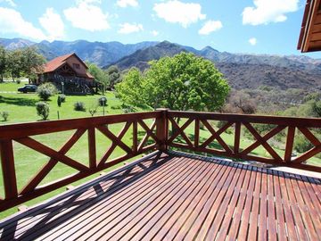 Country Chumamaya Villa de Merlo San Luis Casa Sirius