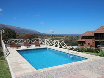 Country Chumamaya Villa de Merlo San Luis Casa Sirius