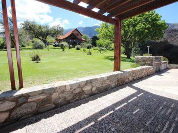 Country Chumamaya Villa de Merlo San Luis Casa Sirius