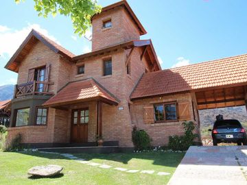 Country Chumamaya Villa de Merlo San Luis Casa Sirius