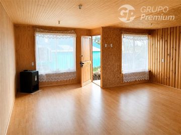 Casa en venta de 2 dorm. en Dalcahue