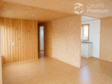 Casa en venta de 2 dorm. en Dalcahue