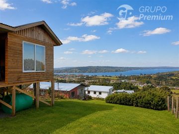 Casa en venta de 2 dorm. en Dalcahue