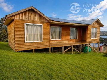 Casa en venta de 2 dorm. en Dalcahue