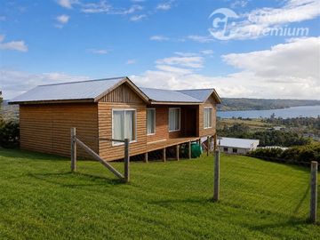 Casa en venta de 2 dorm. en Dalcahue