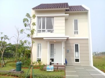 Rumah 2 Lantai Carillo by Paramount di Gading Serpong
