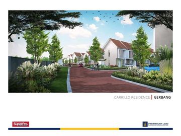 Rumah 2 Lantai Carillo by Paramount di Gading Serpong