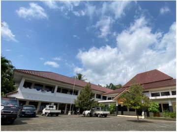 142 m2; dekat Geblek Pari Menoreh Tanah Kawasan Wisata Jogja