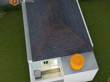 RUMAH BARU BELAKANG PENGADILAN TIPIKOR SUNGAI RUPAT BENGKULU