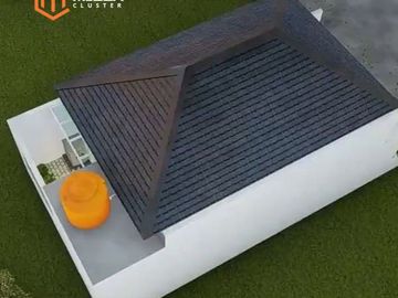 RUMAH BARU BELAKANG PENGADILAN TIPIKOR SUNGAI RUPAT BENGKULU
