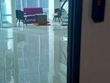 APARTEMEN BROOKLYN UNIT SOHO BIZLOFT 1,5LANTAI DI ALAM SUTERA