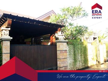 Dijual Murah Rumah Mewah Dan Luas Full Furnish Lengkap Dekat Toll