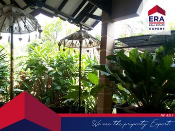 Dijual Murah Rumah Mewah Dan Luas Full Furnish Lengkap Dekat Toll