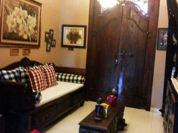 Dijual Murah Rumah Mewah Dan Luas Full Furnish Lengkap Dekat Toll