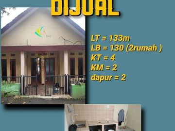 Dijual Rumah di Ujung Berung Bandung