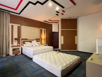 DIJUAL RUMAH MEWAH LUAS di Jl NIAGA DUTA RAYA, PONDOK INDAH