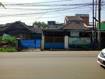 Dijual Rumah Pamulang Tangerang Selatan Dekat Kantor Walikota Tangerang Selatan Lokasi Strategis Pinggir Jalan