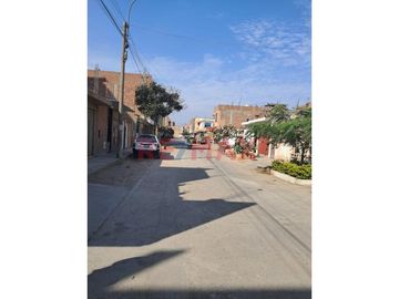 ¡Terreno En Venta En Carabayllo 105 M2 - Urb. San Pedro