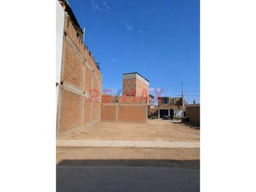 ¡Terreno En Venta En Carabayllo 105 M2 - Urb. San Pedro