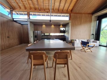 Casa Moderna en venta en Guatape el Peñol
