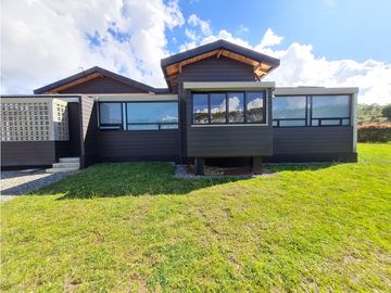 Casa Moderna en venta en Guatape el Peñol