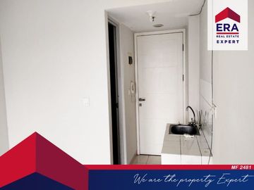 Disewakan Murah Apartemen Springlake Studio Davallia Lt.2