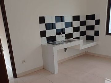 Rumah Minimalis Hook di Cluster The Atmosphere Sentul Nirwana Bogor